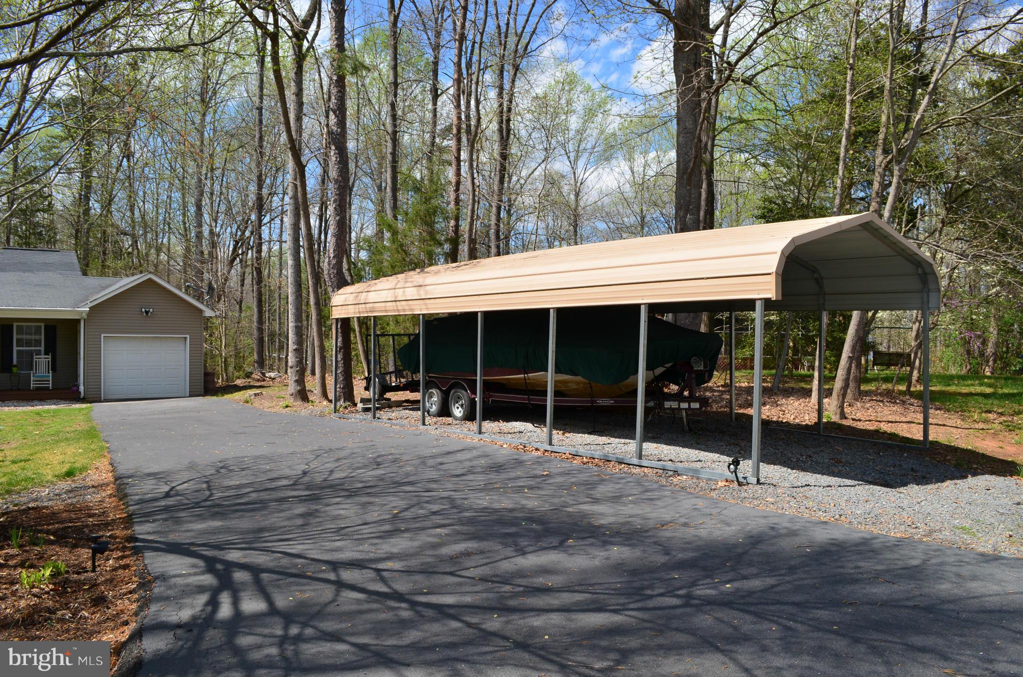 7310 Old Dickersons Road Orange, VA 22960 - Photo 11 of 30 Exterior (General)