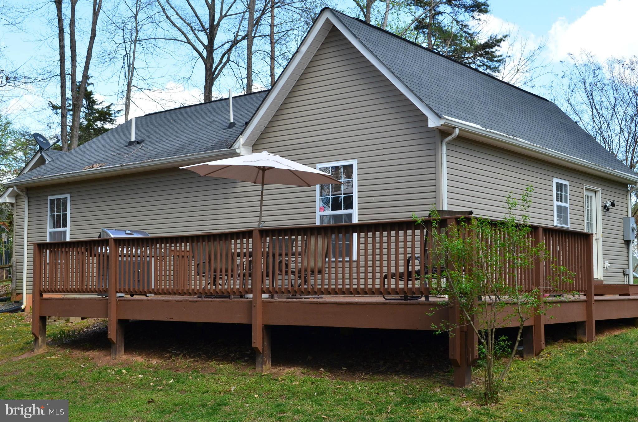 7310 Old Dickersons Road Orange, VA 22960 - Photo 23 of 30 Exterior (Rear)