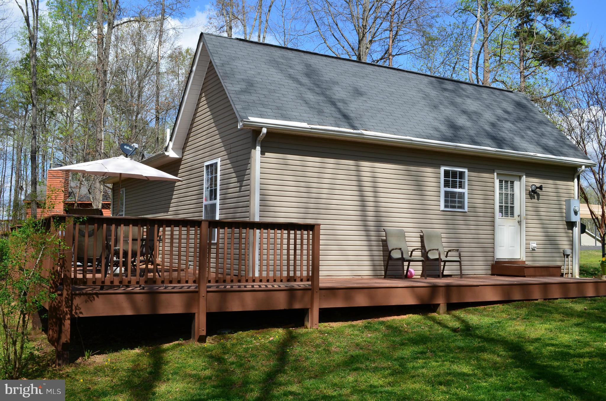 7310 Old Dickersons Road Orange, VA 22960 - Photo 24 of 30 Exterior (Rear)
