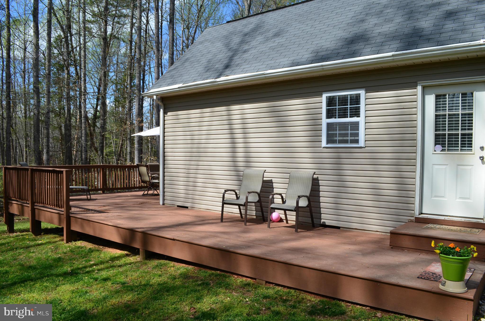 7310 Old Dickersons Road Orange, VA 22960 - Photo 25 of 30 Exterior (Rear)