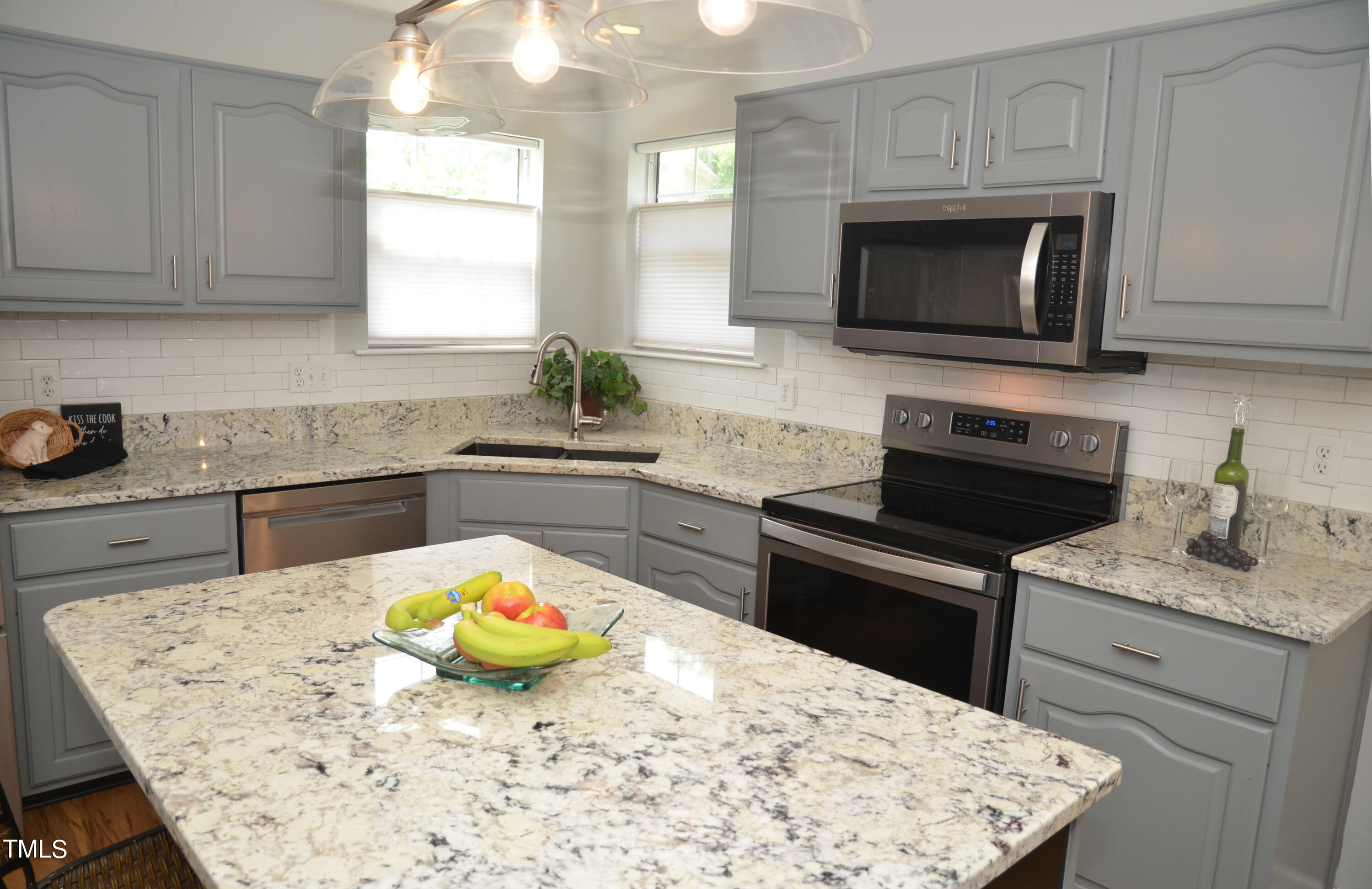 2501 Constitution Drive Raleigh, NC 27615 - Photo 2 of 34 Kitchen Close Up