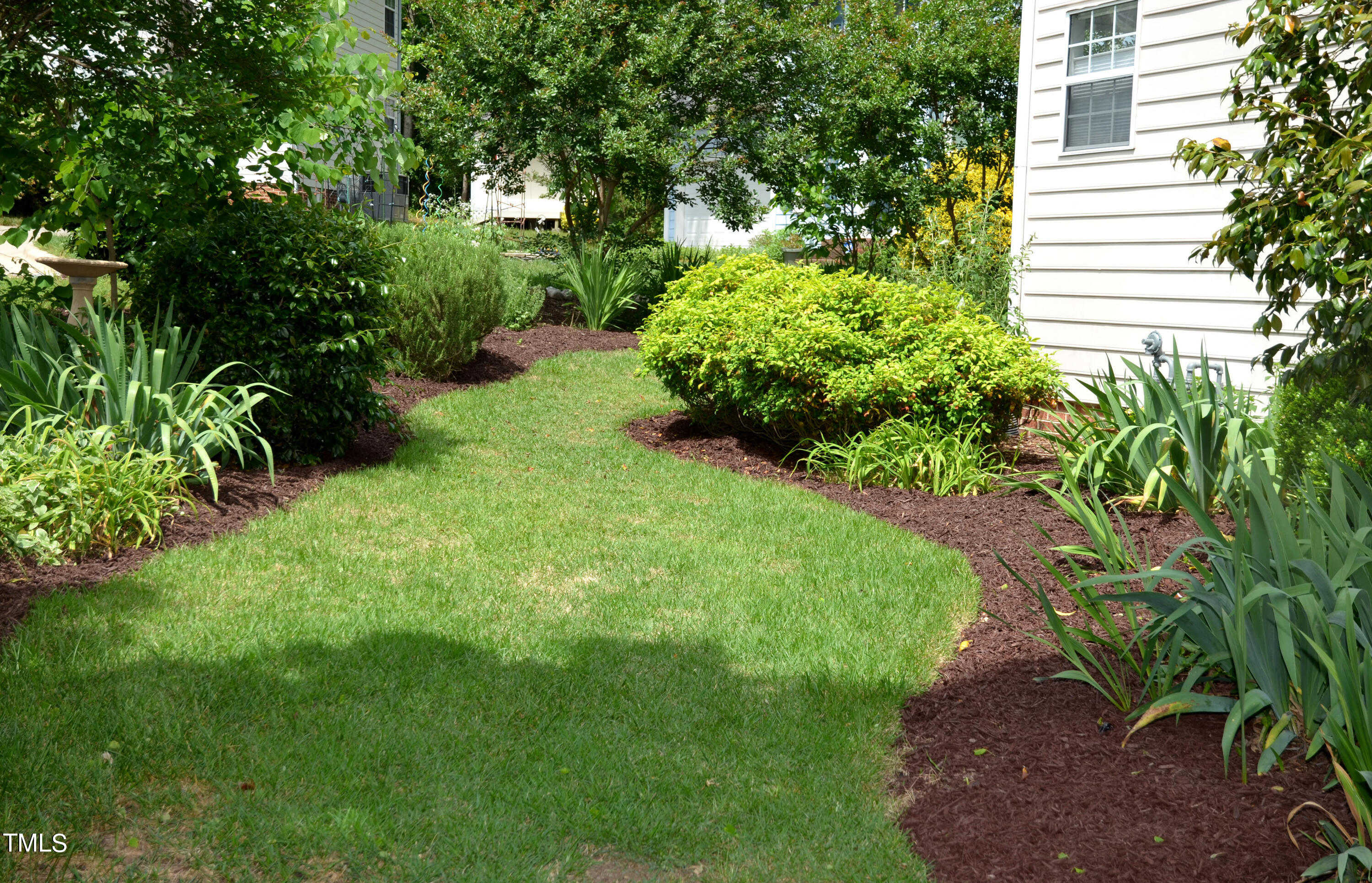 2501 Constitution Drive Raleigh, NC 27615 - Photo 32 of 34 Side Yard