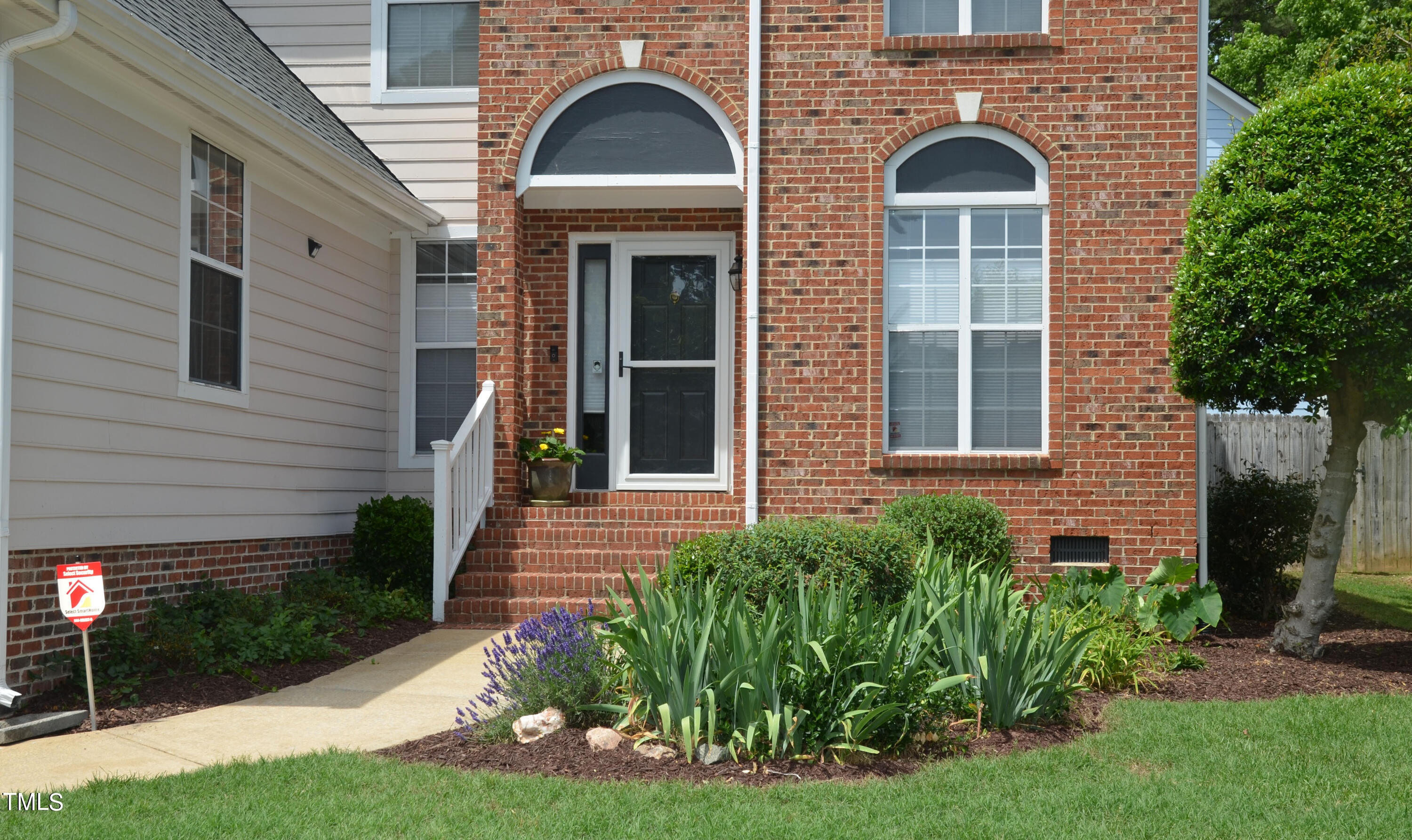 2501 Constitution Drive Raleigh, NC 27615 - Photo 33 of 34 Front Close Up