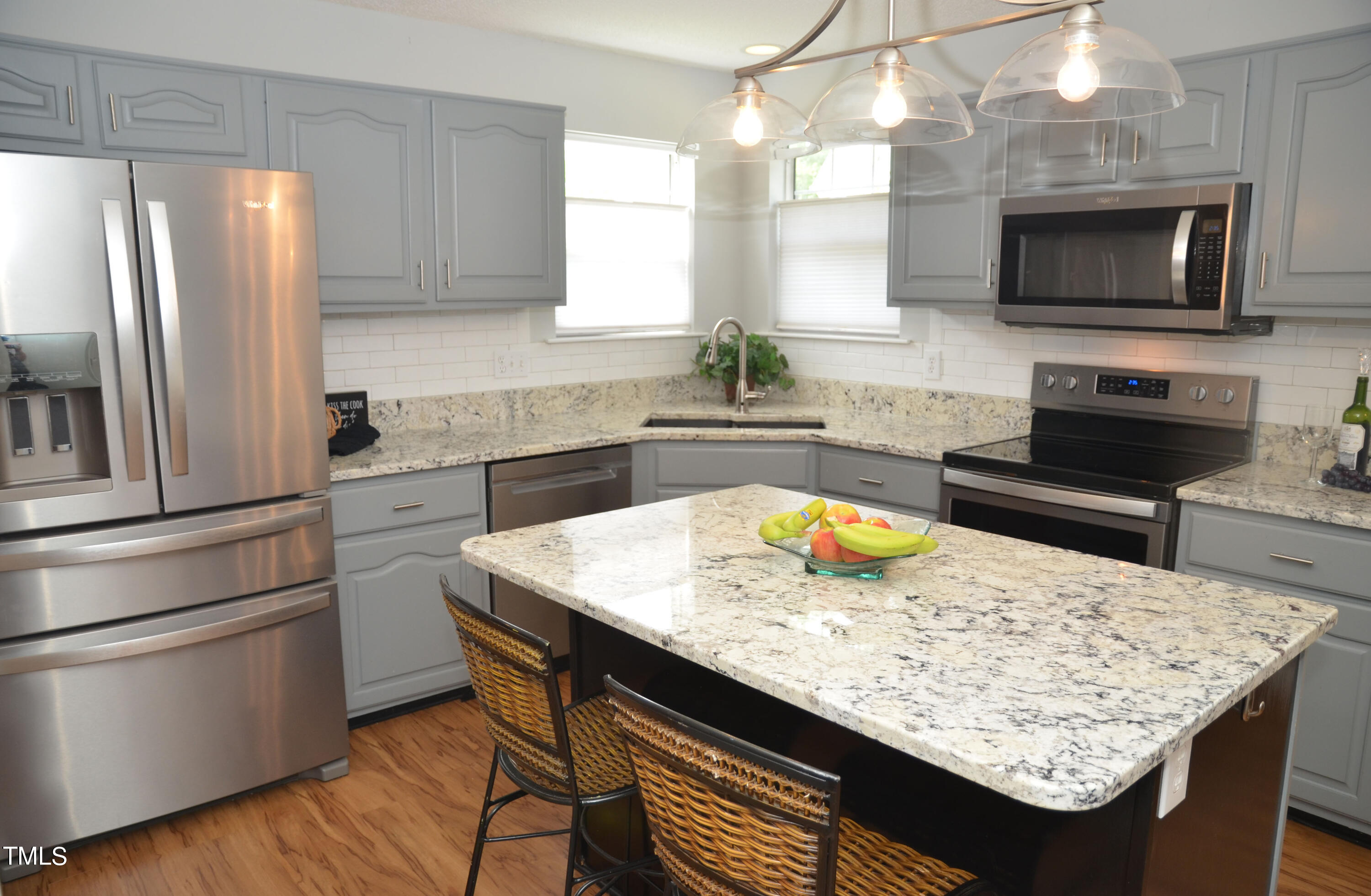 2501 Constitution Drive Raleigh, NC 27615 - Photo 7 of 34 KItchen View 2