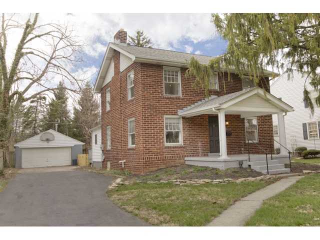 321 North Cassingham Road Bexley, OH 43209 - Photo 2 of 25
