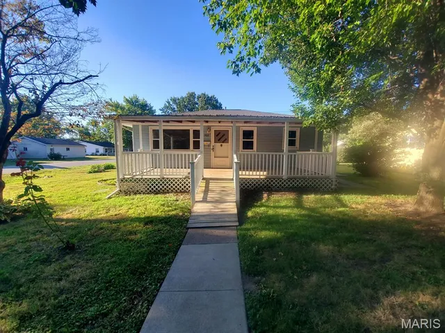 $134,900 | 701 Madison Street, Canton, MO 63435