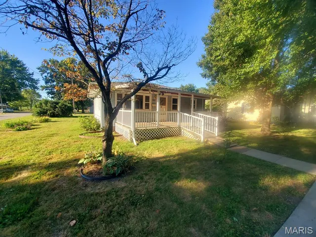 $134,900 | 701 Madison Street, Canton, MO 63435