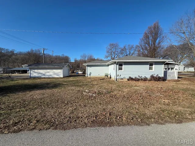 $129,900 | 701 Madison Street, Canton, MO 63435