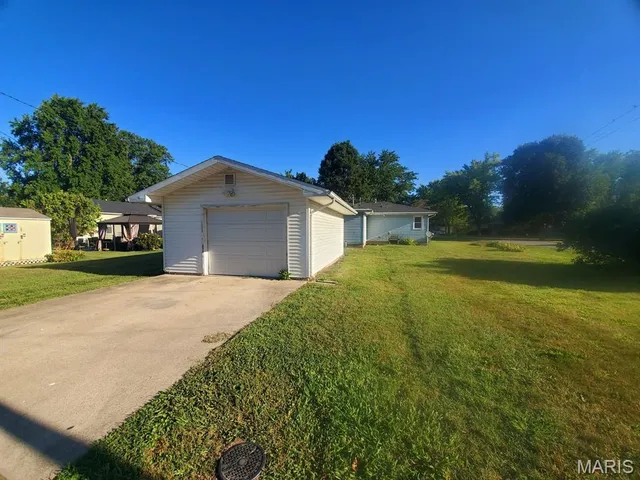 $134,900 | 701 Madison Street, Canton, MO 63435