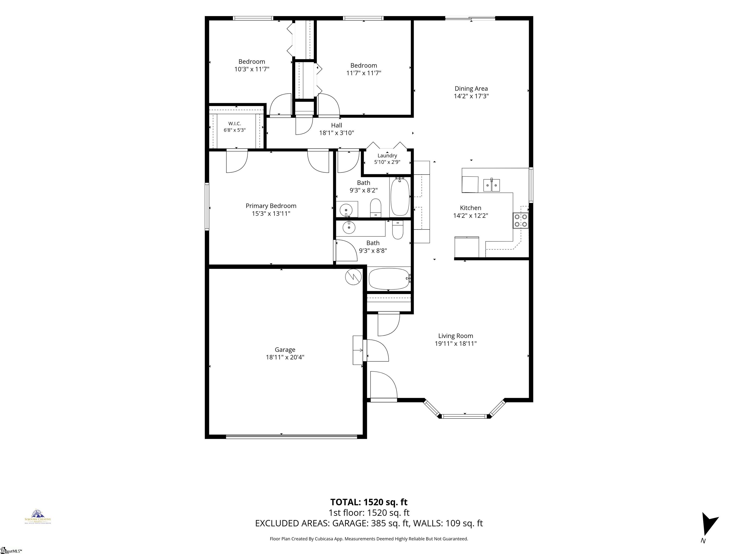 400 Panther Court Greer, SC 29651 - Photo 34 of 34
