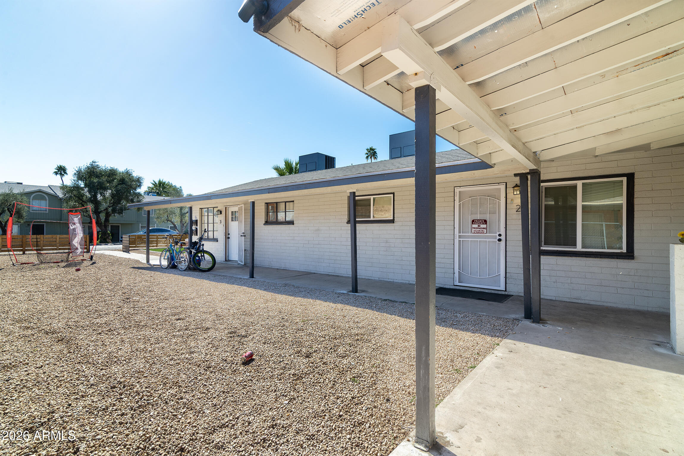2608 West Pierson Street Phoenix, AZ 85017 - Photo 17 of 32 a view of a porch
