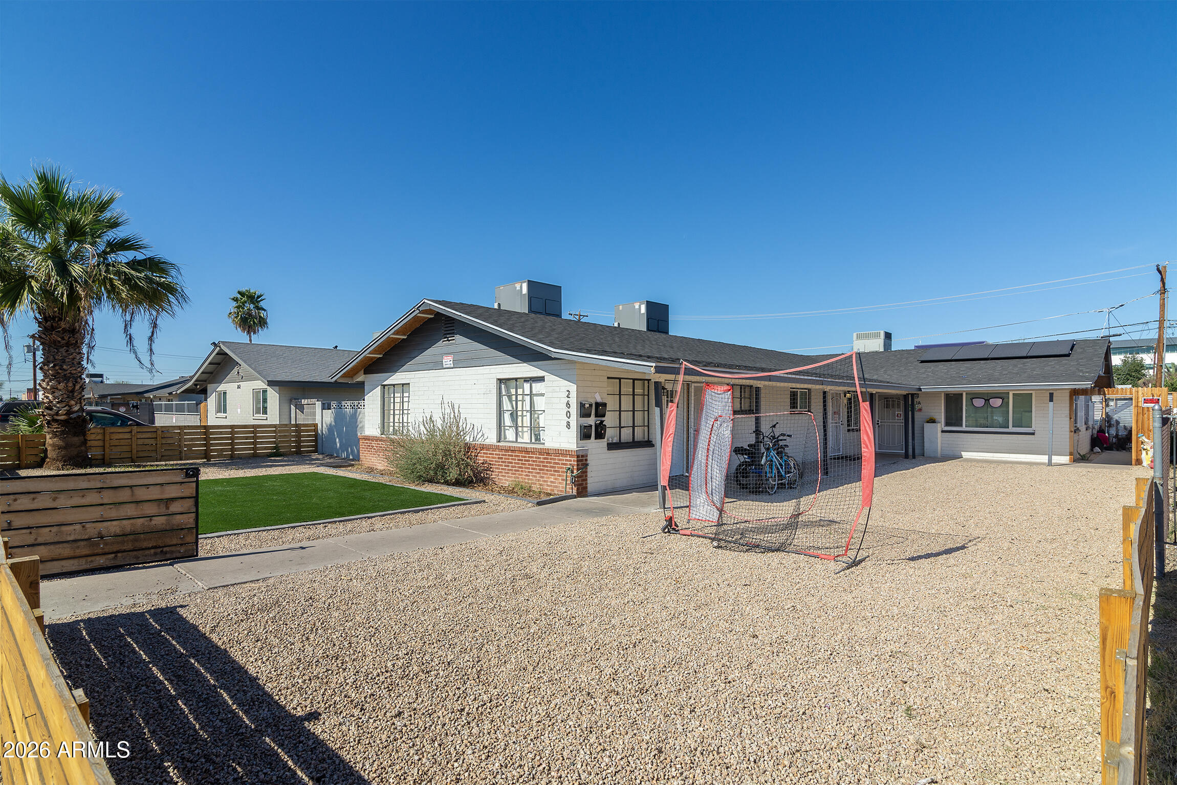 2608 West Pierson Street Phoenix, AZ 85017 - Photo 19 of 32 a house with outdoor space