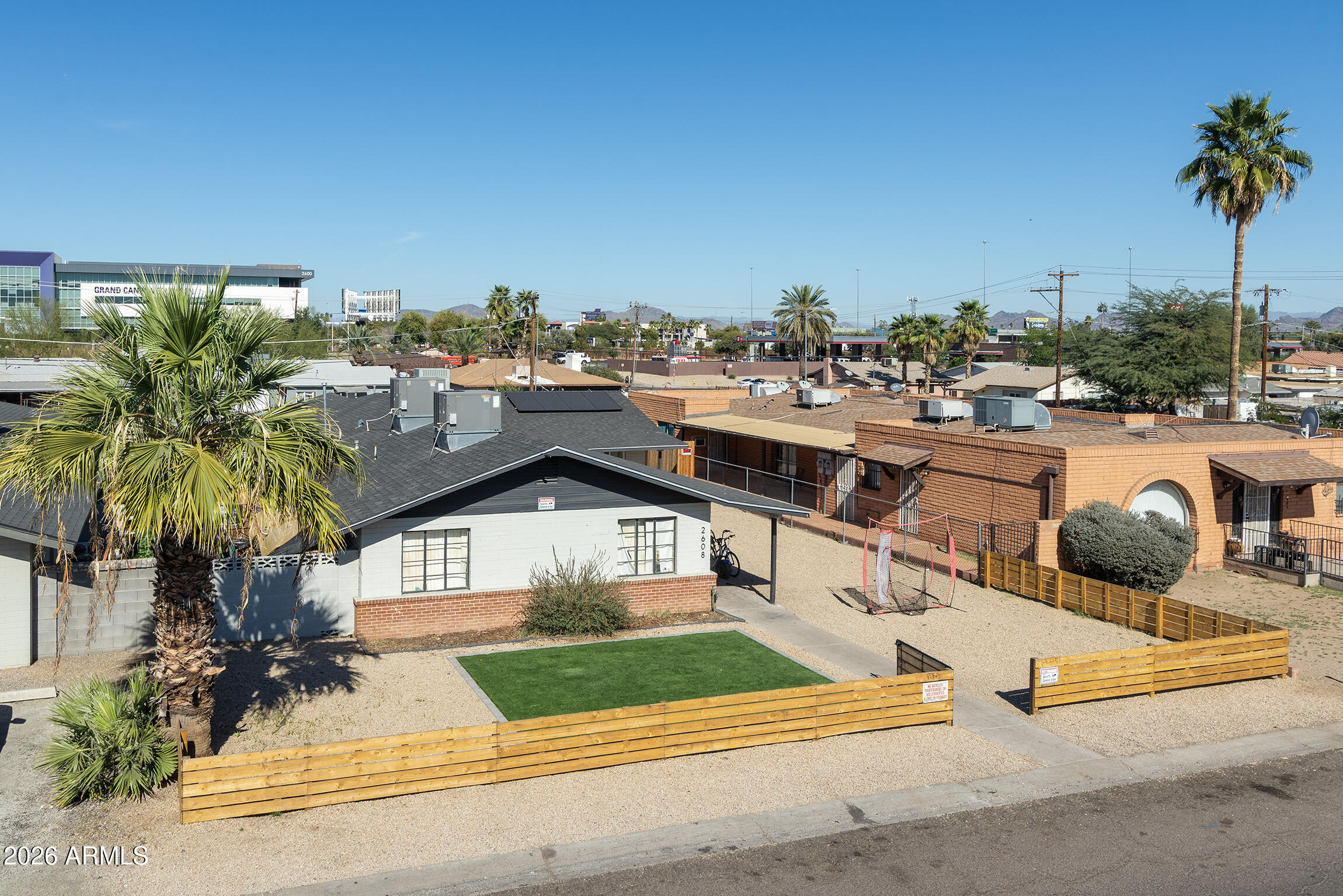 2608 West Pierson Street Phoenix, AZ 85017 - Photo 21 of 32 a picture of a city view