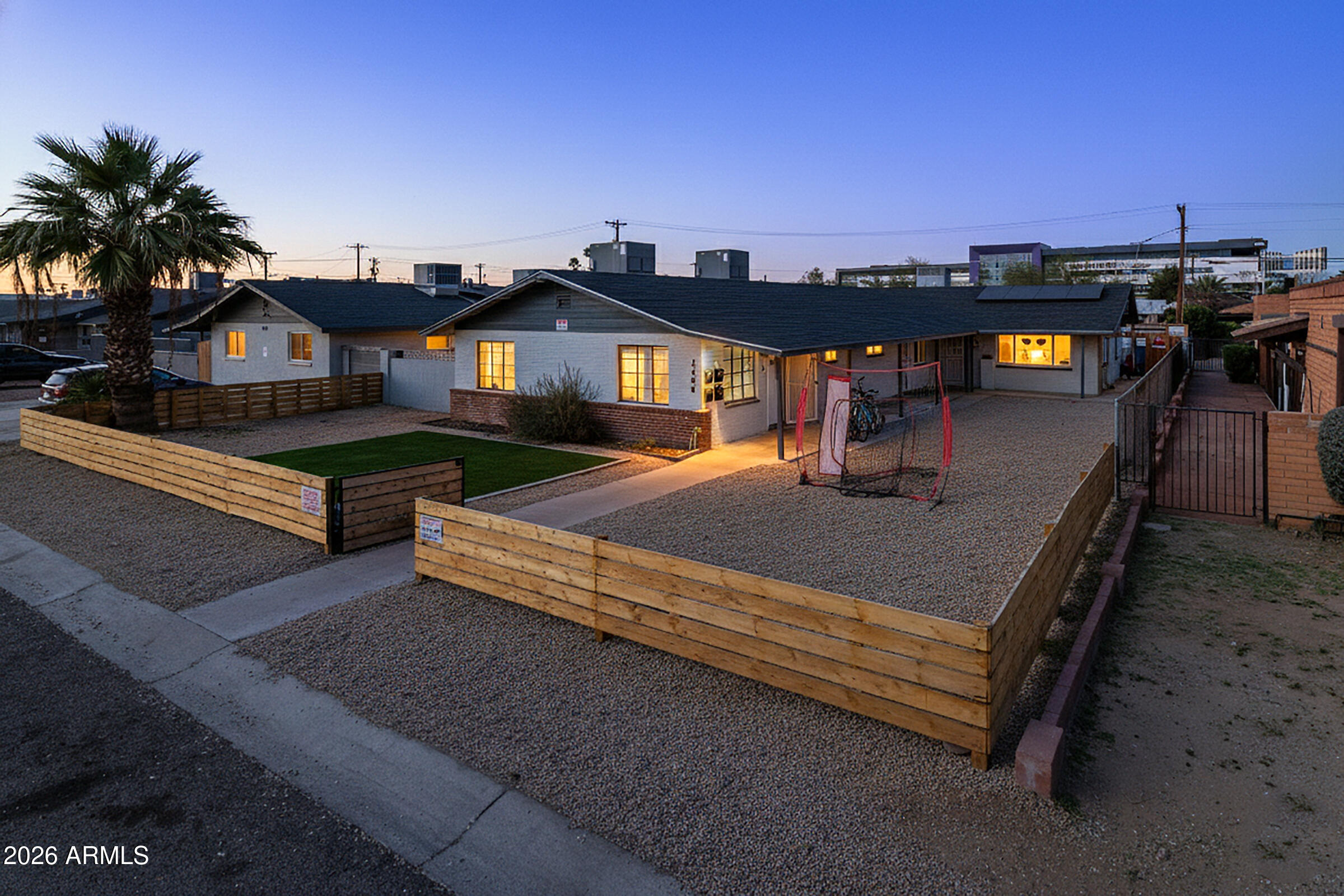 2608 West Pierson Street Phoenix, AZ 85017 - Photo 7 of 32 a view of a house with a patio