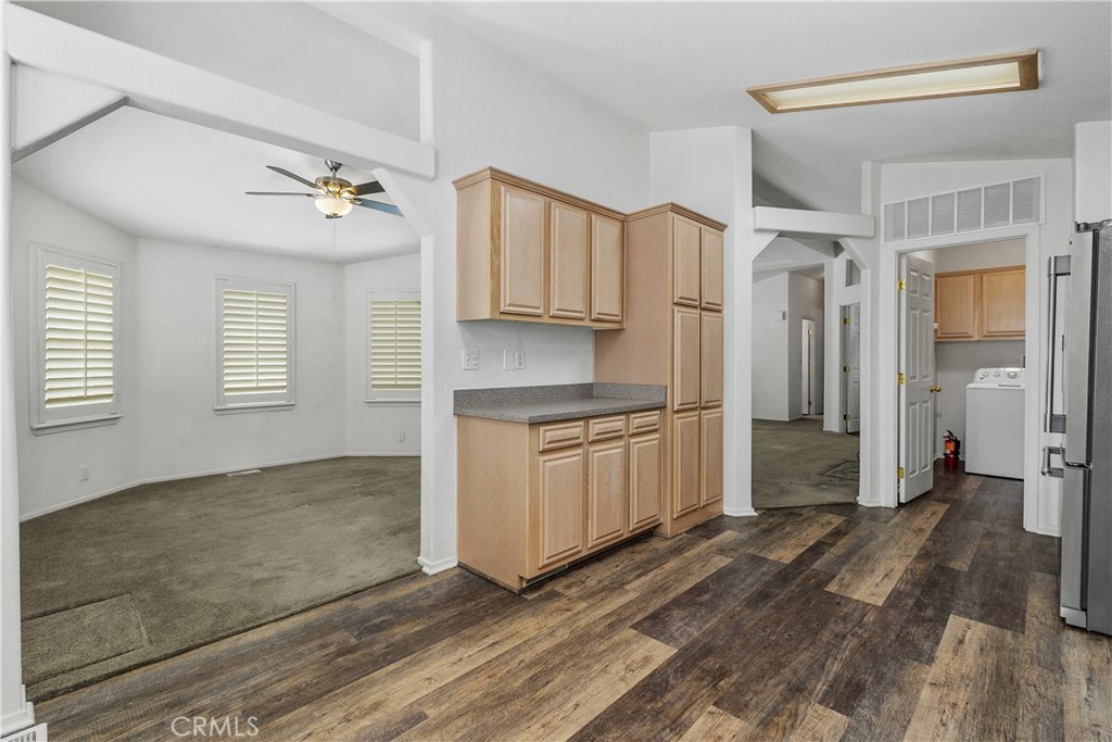 27250 Murrieta Road, Unit 253 Menifee, CA 92586 - Photo 23 of 49 Kitchen looking into Dining Room