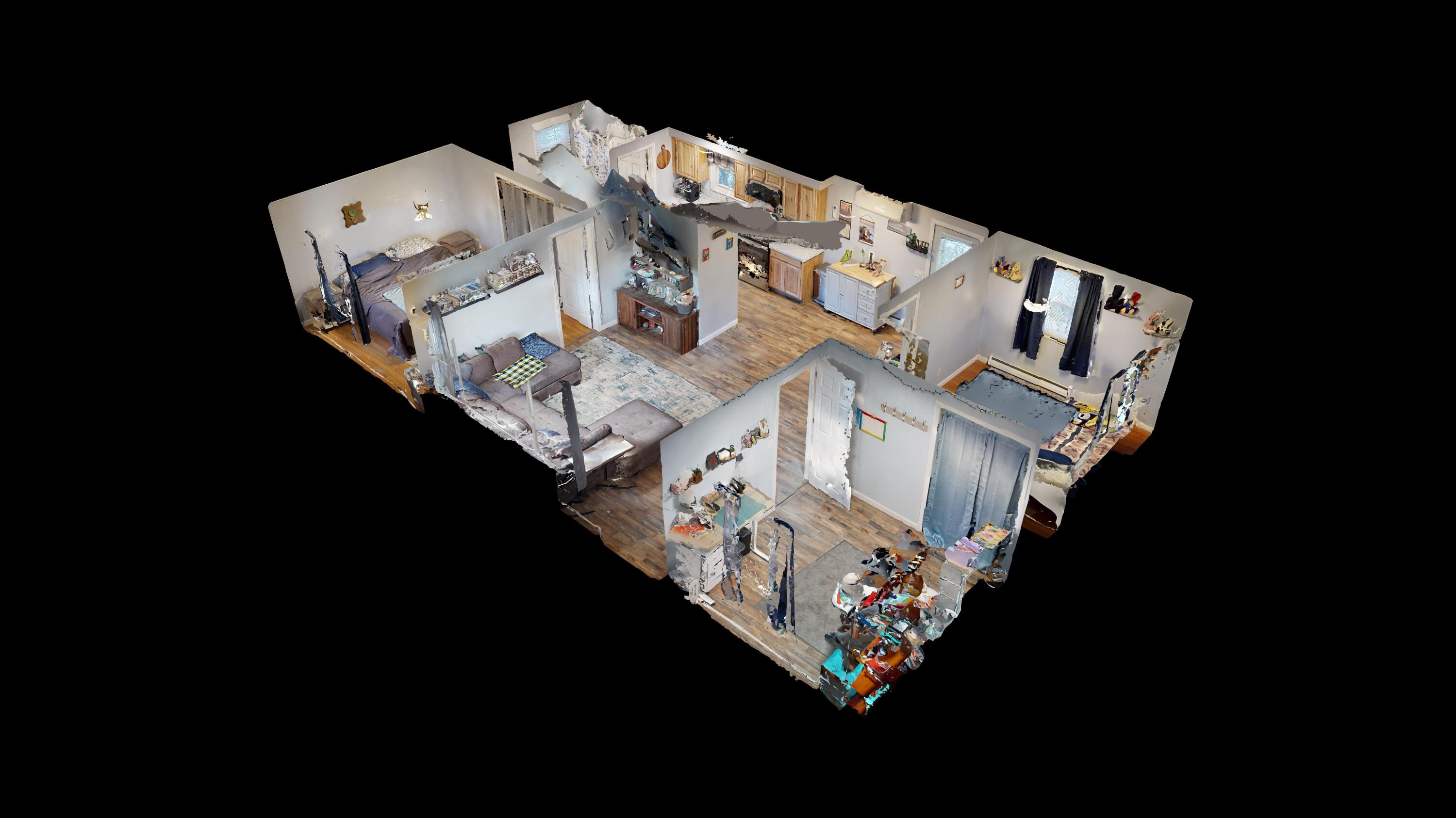 6 Cecile Avenue Augusta, ME 04330 - Photo 28 of 32 3D