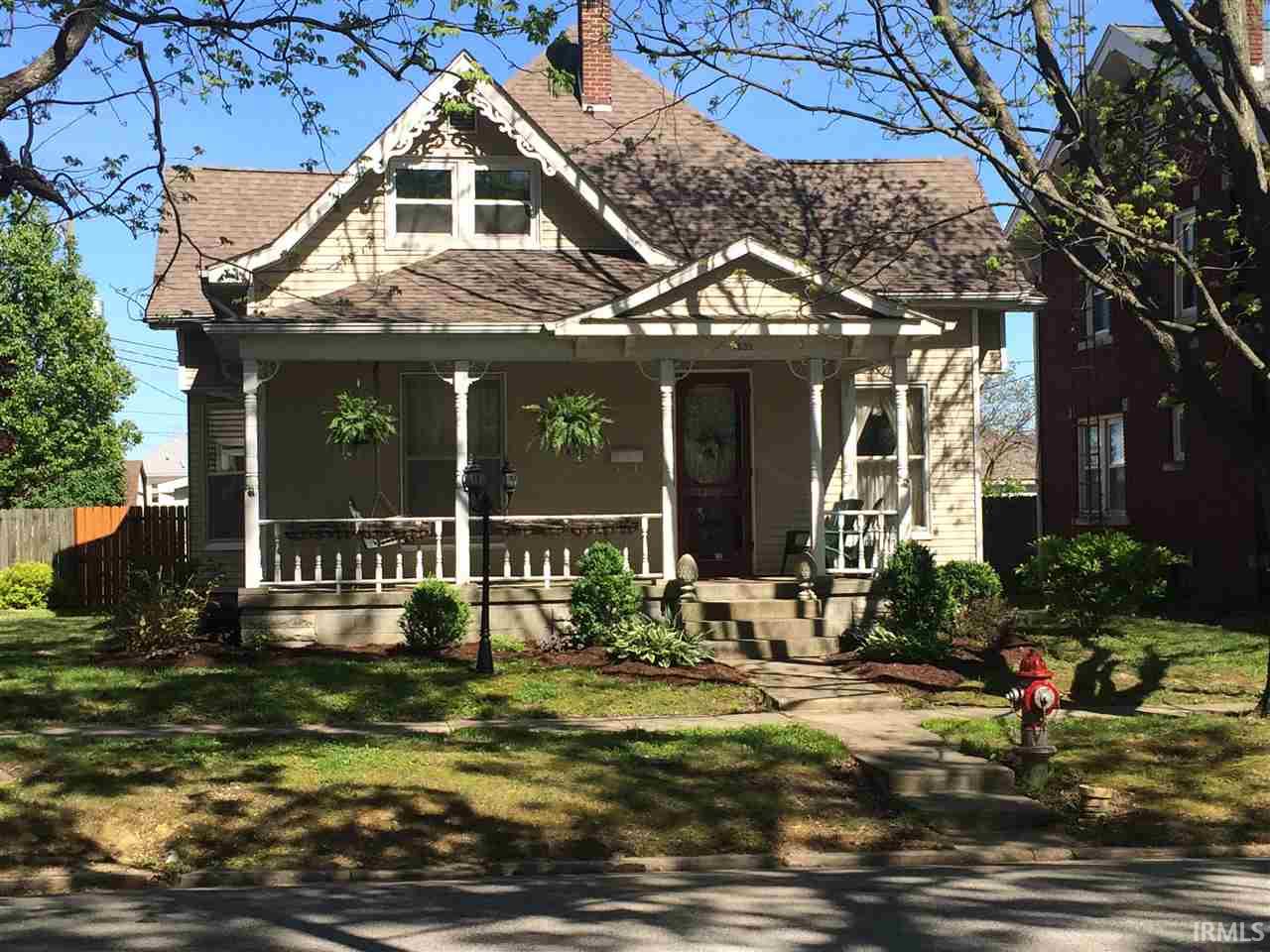 1632 N Street Bedford, IN 47421 - Photo 1 of 35 Gallery Image 1