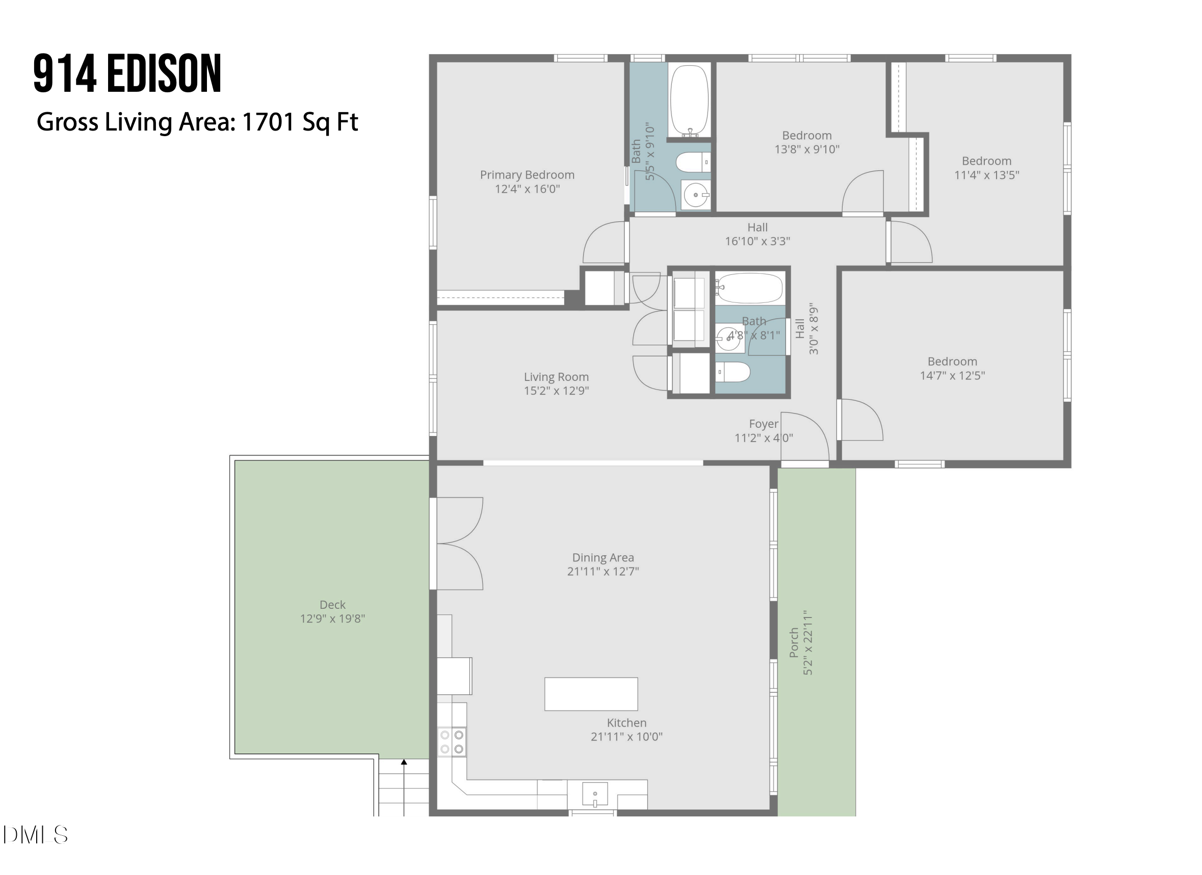 914 Edison Road Raleigh, NC 27610 - Photo 35 of 35 Gallery Image 35
