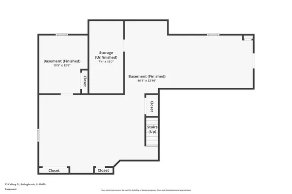 $516,000 | 13 Callery Court, Bolingbrook, IL 60490