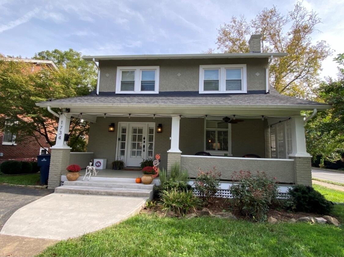 1734 Arlington Road Southwest Roanoke, VA 24015 - Photo 1 of 29 Main