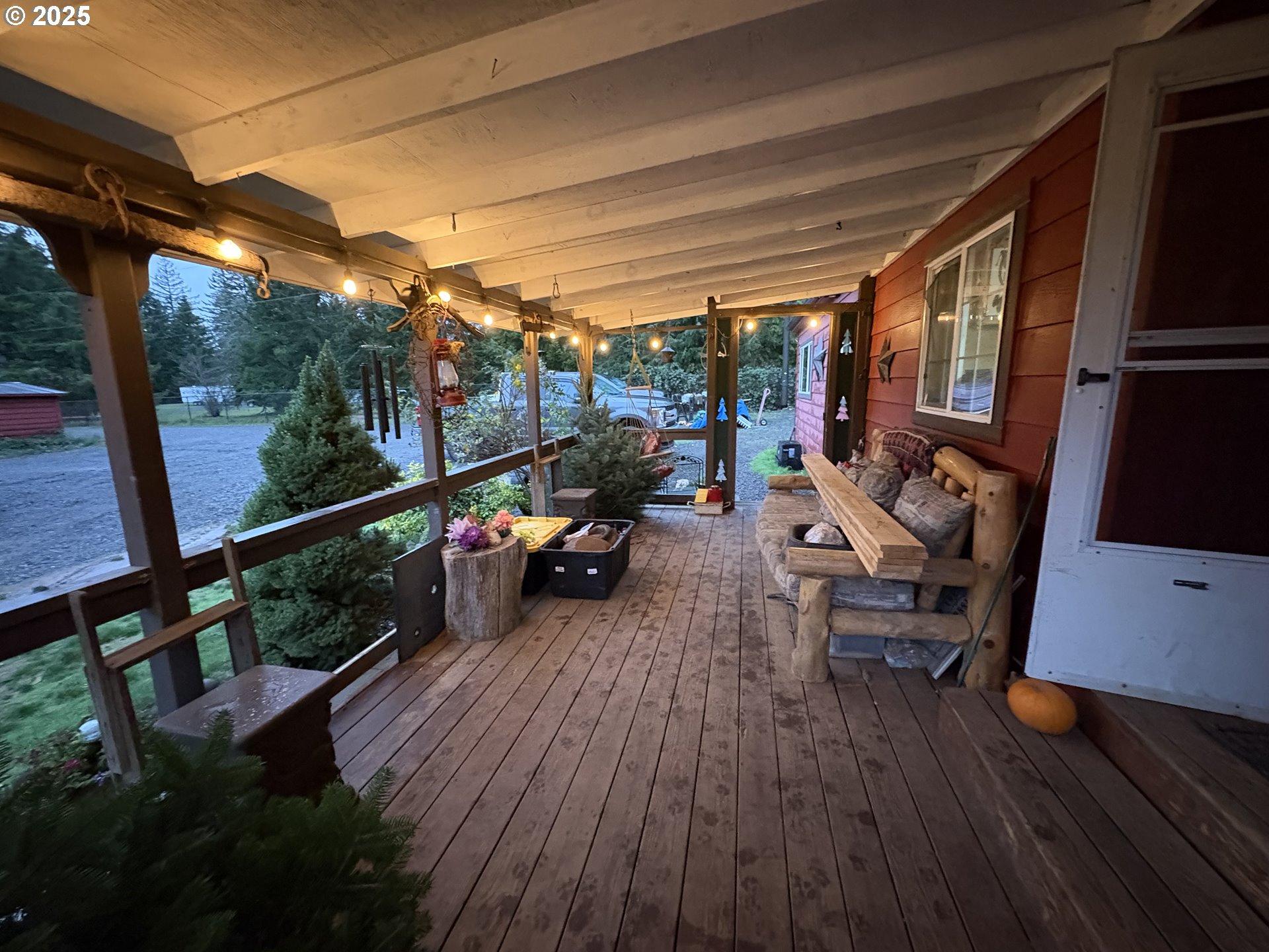 23320 Southeast Firwood Road Sandy, OR 97055 - Photo 10 of 39 Covered Porch