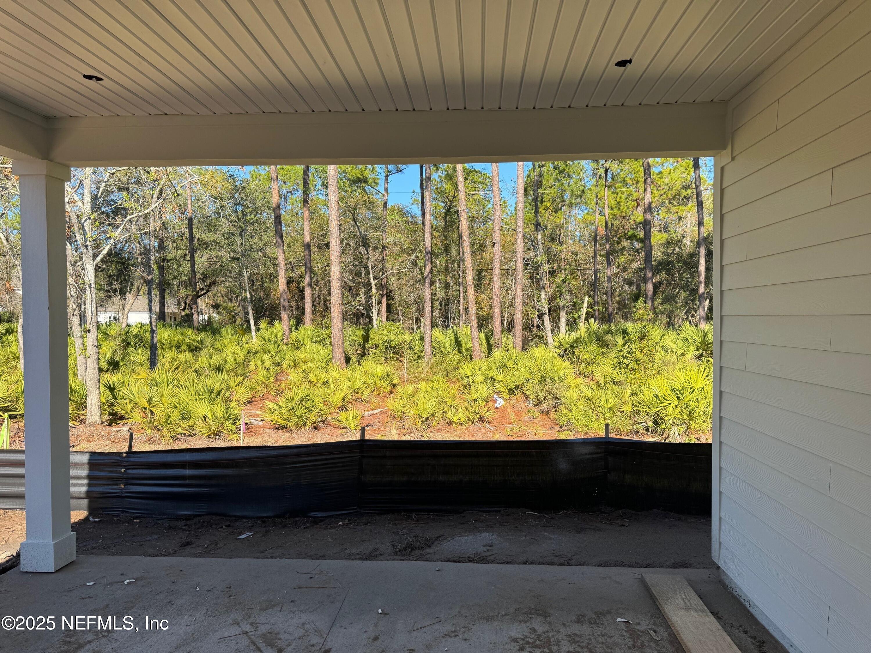 96157 Broadmoore Road Fernandina Beach, FL 32034 - Photo 15 of 15 Captiva 8 view from patio 2