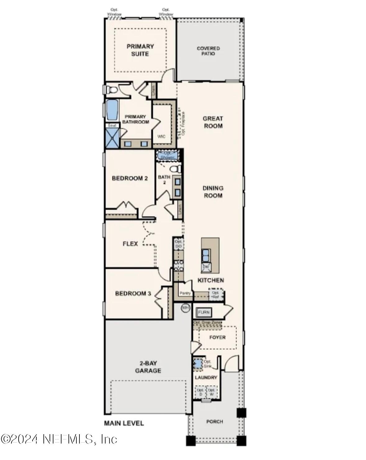 96157 Broadmoore Road Fernandina Beach, FL 32034 - Photo 2 of 15 Rendering