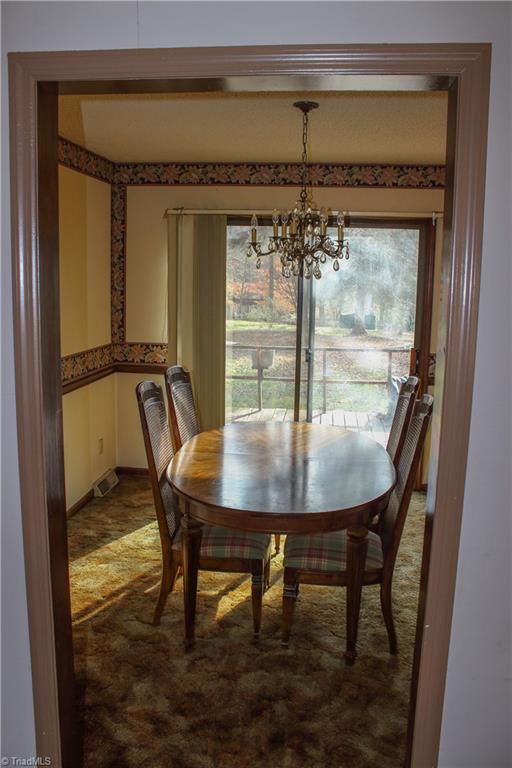 8134 Dull Road Clemmons, NC 27012 - Photo 6 of 15 Dining Room