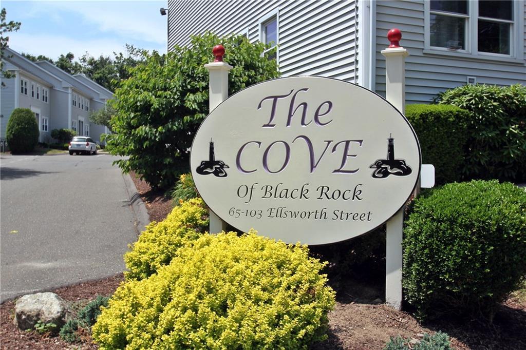 65 Ellsworth Street, Unit 307 Bridgeport, CT 06605 - Photo 1 of 1 a view of sign board