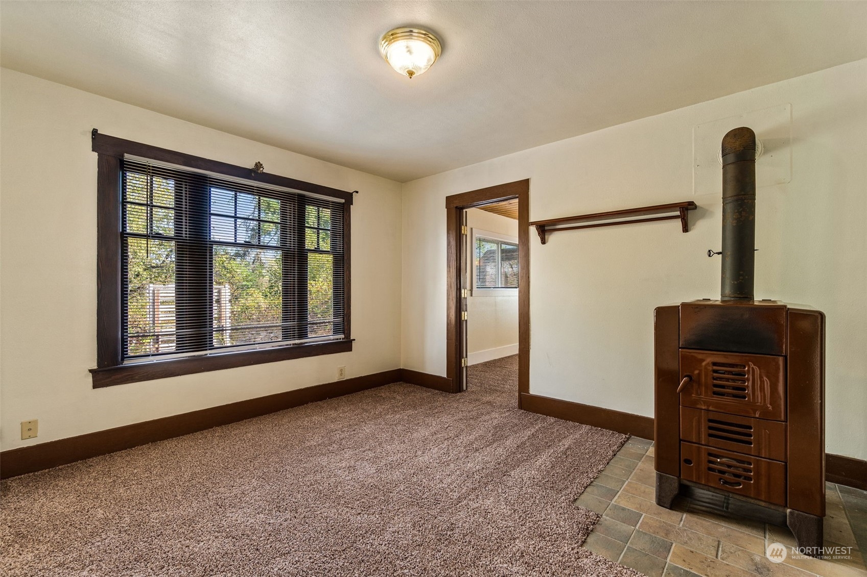 18127 Case Road Southwest Rochester, WA 98579 - Photo 8 of 37 a view of workspace with furniture and window