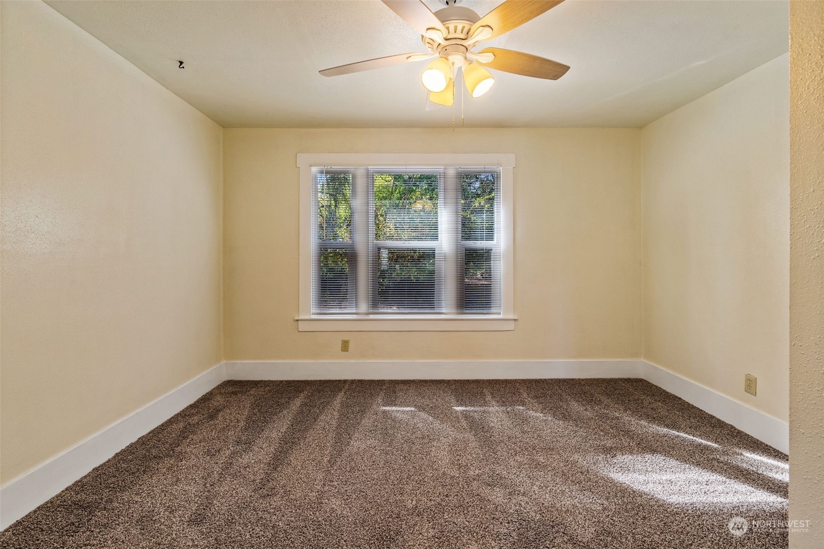 18127 Case Road Southwest Rochester, WA 98579 - Photo 10 of 37 an empty room with a window