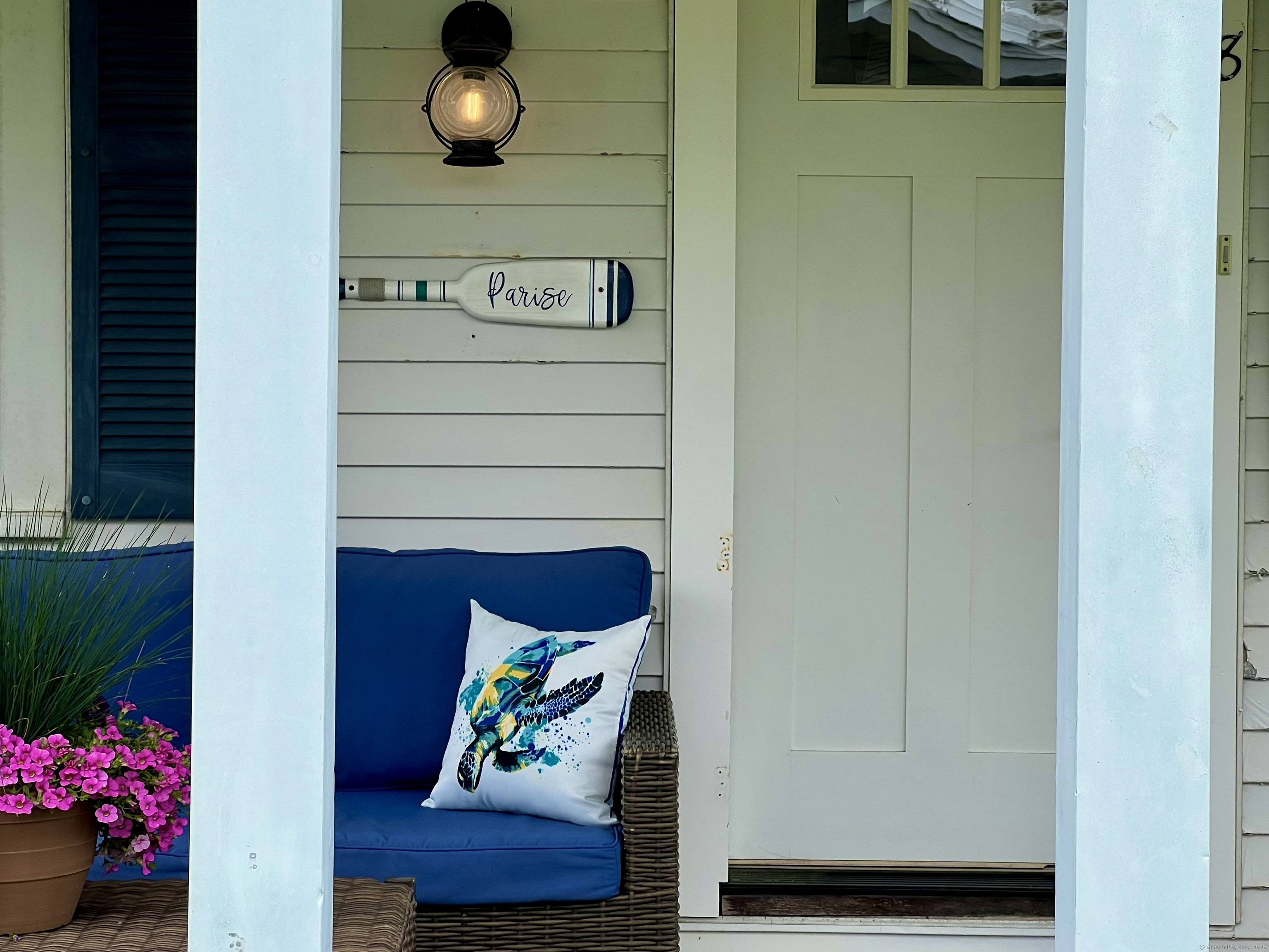 38 Seabreeze Road Old Saybrook, CT 06475 - Photo 10 of 19 a picture of a bench