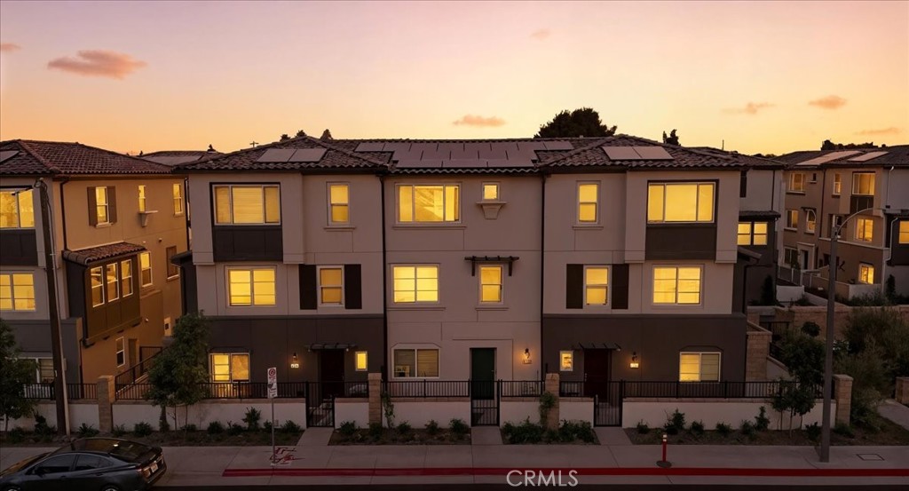 9328 Via Azul Pico Rivera, CA 90660 - Photo 2 of 38 Existing Completed Front of Homes in Azul