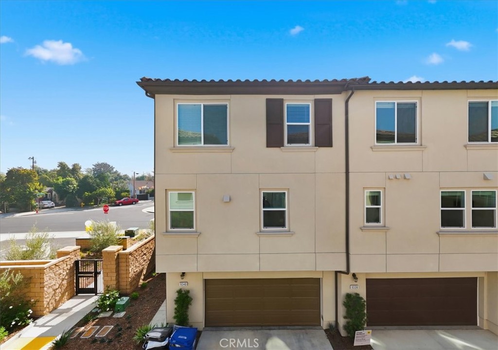 9328 Via Azul Pico Rivera, CA 90660 - Photo 3 of 38 Existing Completed Rear of Homes in Azul