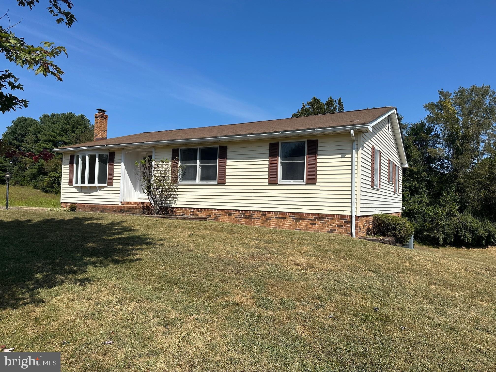 15007 Ryland Chapel Road Rixeyville, VA 22737 - Photo 2 of 27 Gallery Image 2