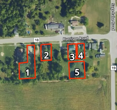 $12,000 | 300 Harrison Road, Prescott, MI 48756