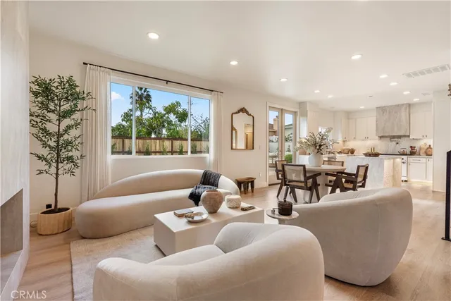 a kitchen with a sink cabinets and window