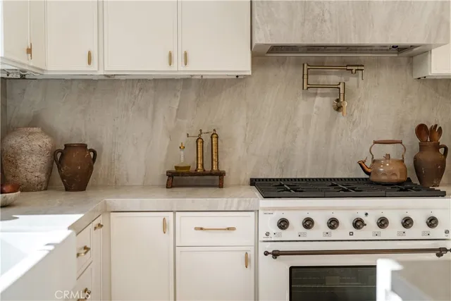 a bathroom with a shower and toilet