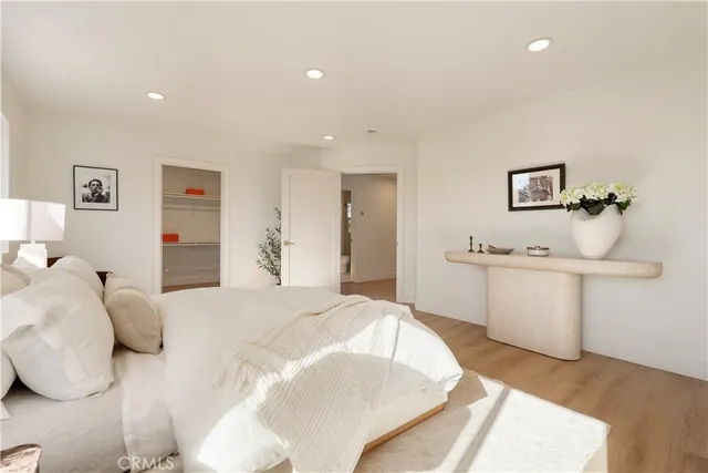 a view of a swimming pool with a yard