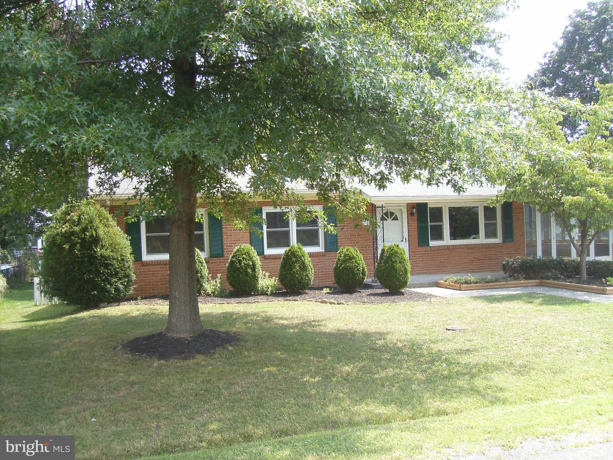 116 Ridge Road Winchester, VA 22602 - Photo 1 of 7 Exterior (Front)