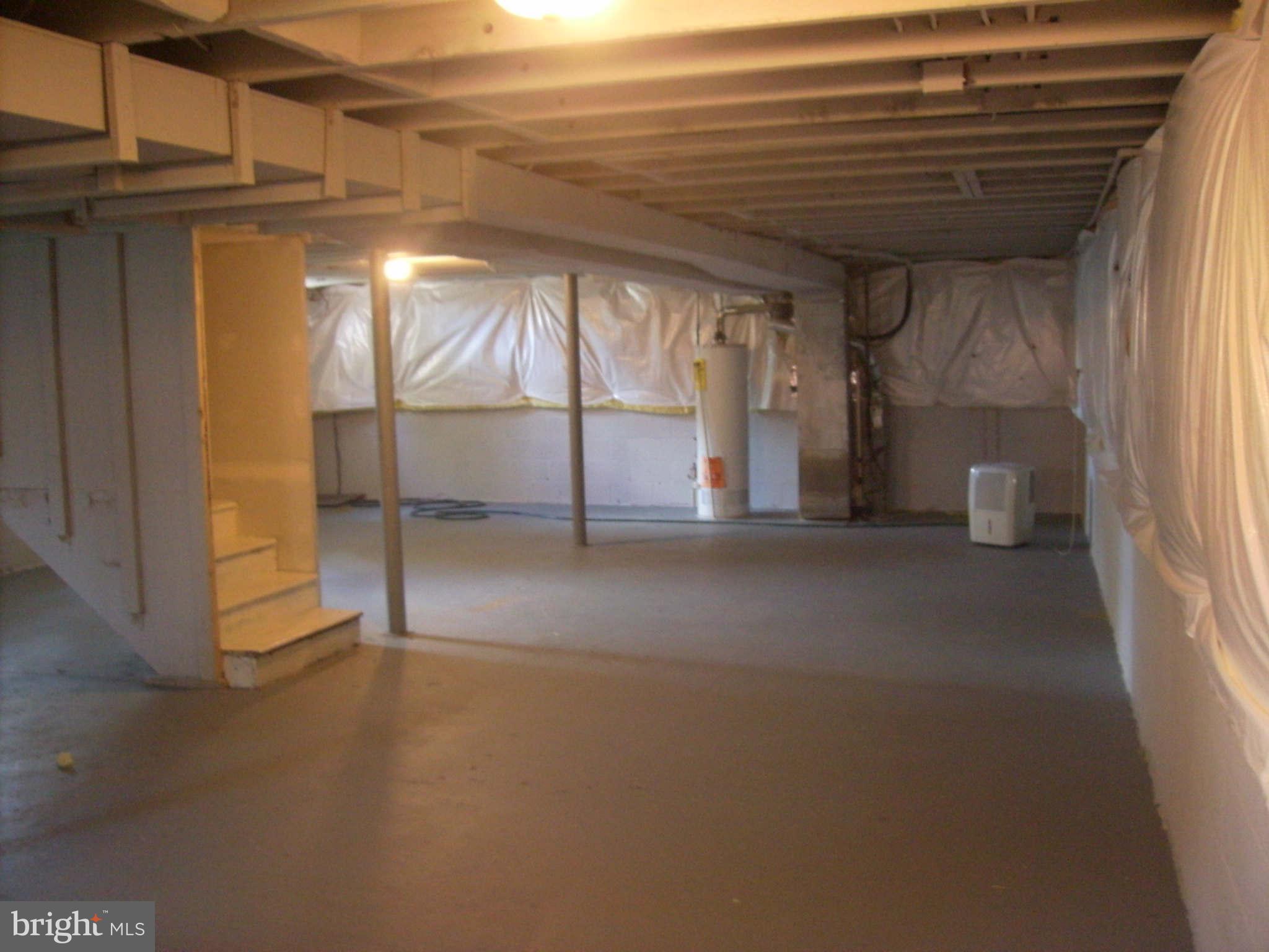 116 Ridge Road Winchester, VA 22602 - Photo 4 of 7 Basement