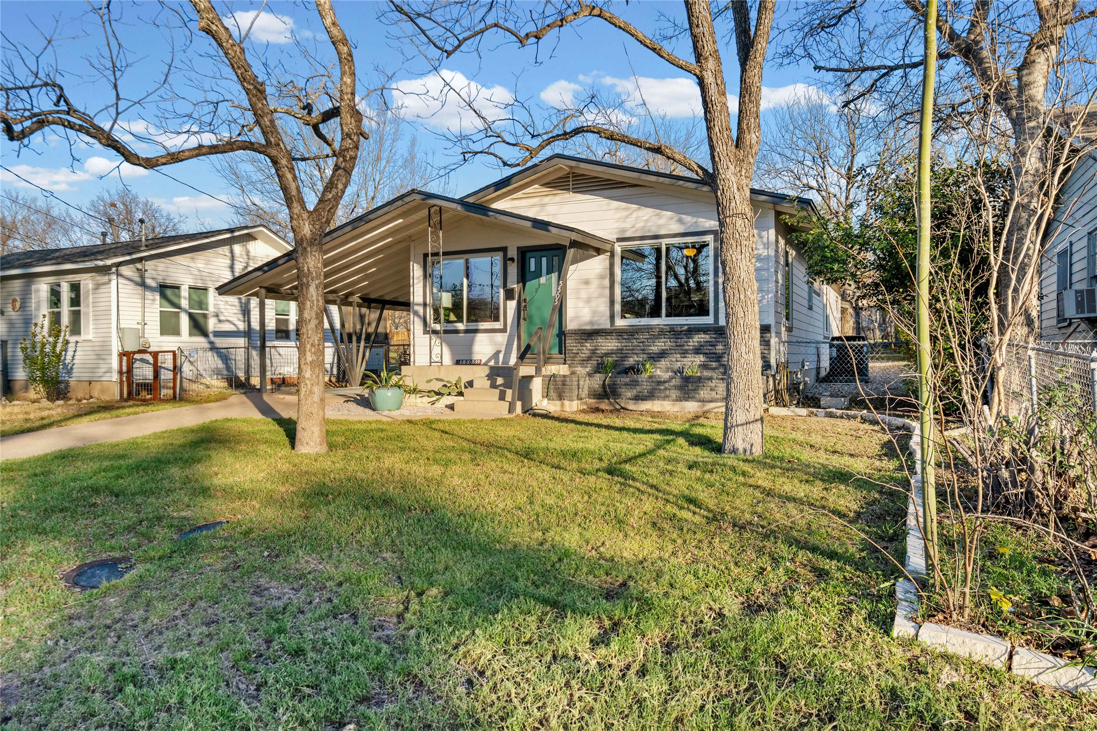 5505 Joe Sayers Avenue Austin, TX 78756 - Photo 1 of 29 Welcome to 5505 Joe Sayers Avenue!