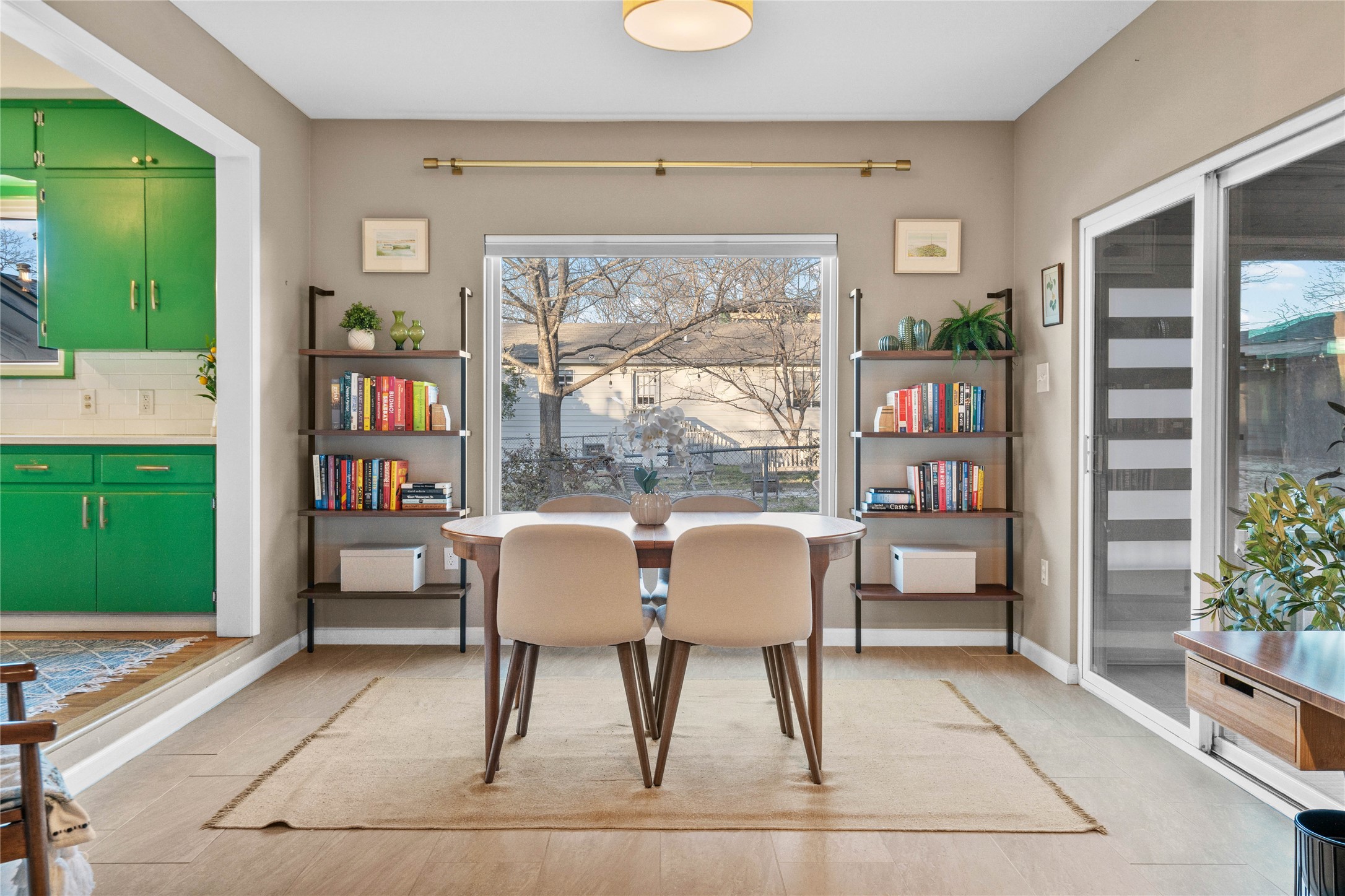 5505 Joe Sayers Avenue Austin, TX 78756 - Photo 13 of 29 Dining Room