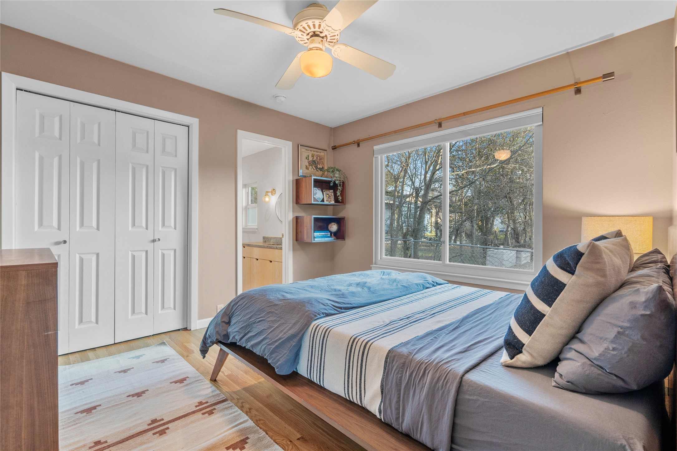 5505 Joe Sayers Avenue Austin, TX 78756 - Photo 23 of 29 Bedroom 2