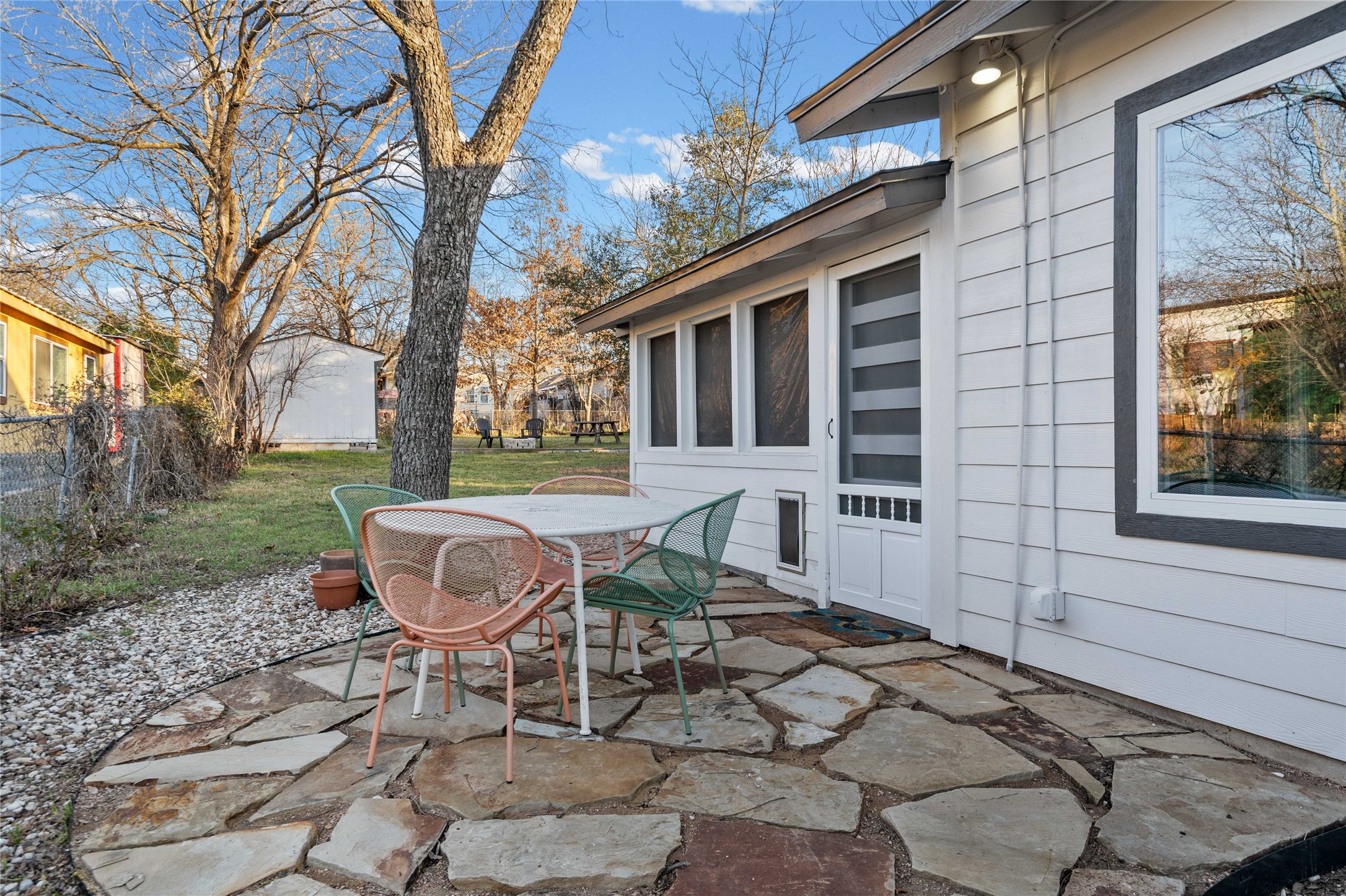 5505 Joe Sayers Avenue Austin, TX 78756 - Photo 26 of 29 Patio