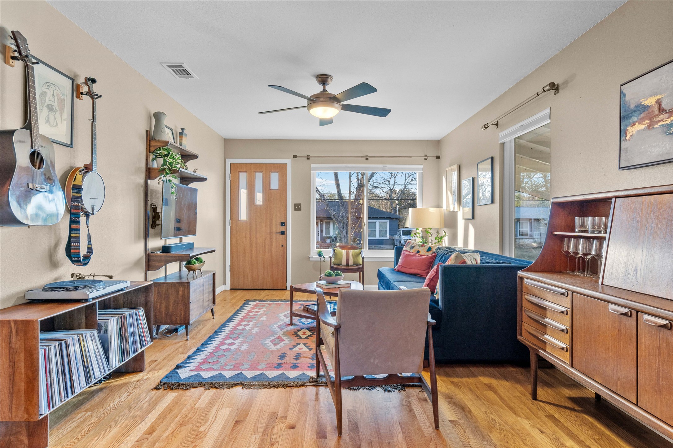 5505 Joe Sayers Avenue Austin, TX 78756 - Photo 6 of 29 Tons of Natural Light