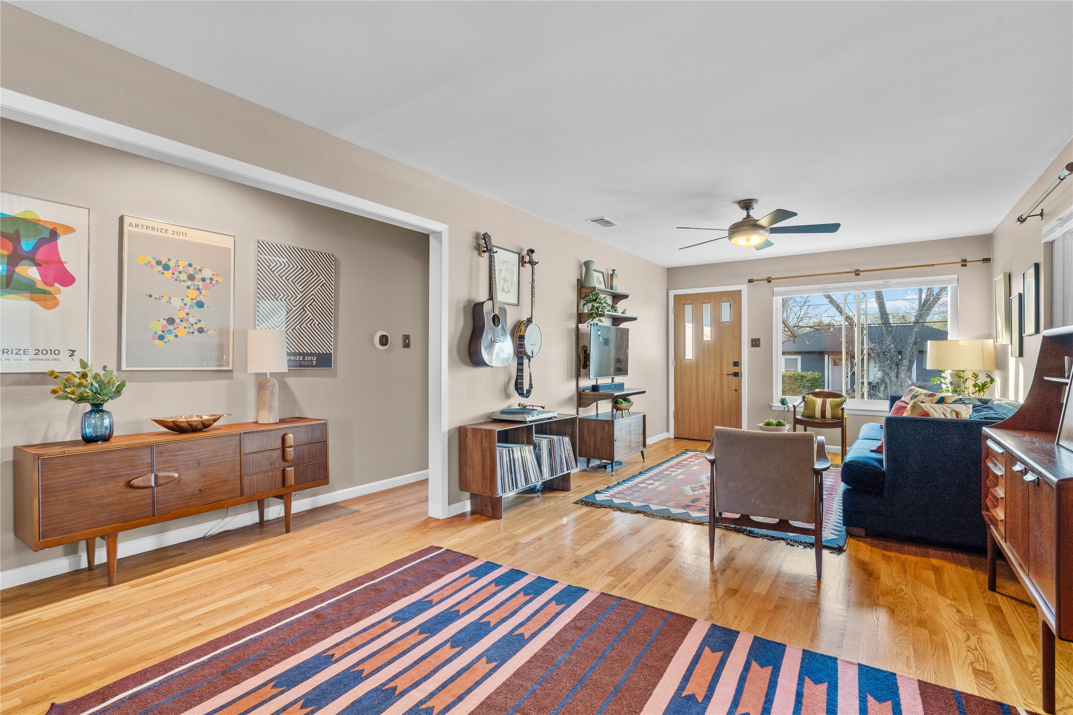 5505 Joe Sayers Avenue Austin, TX 78756 - Photo 8 of 29 Tons of Natural Light