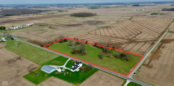 $159,900 | 700 East State Road 244, Waldron, IN 46182