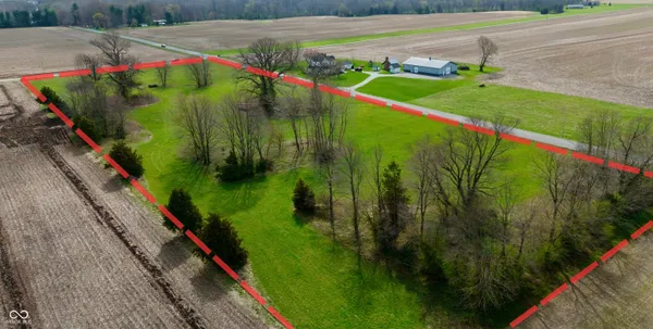 $159,900 | 700 East State Road 244, Waldron, IN 46182