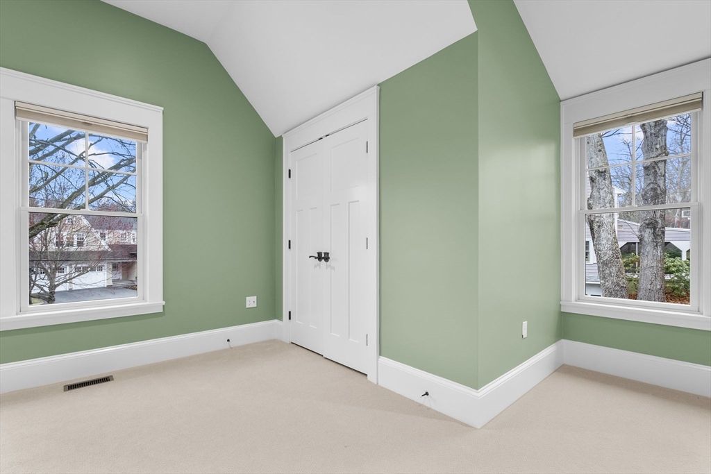 32 Standish Circle Wellesley, MA 02481 - Photo 12 of 29 a view of an empty room with window